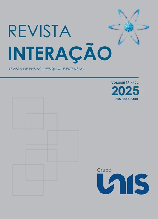 					Visualizar v. 27 n. 2 (2025): Interação 
				