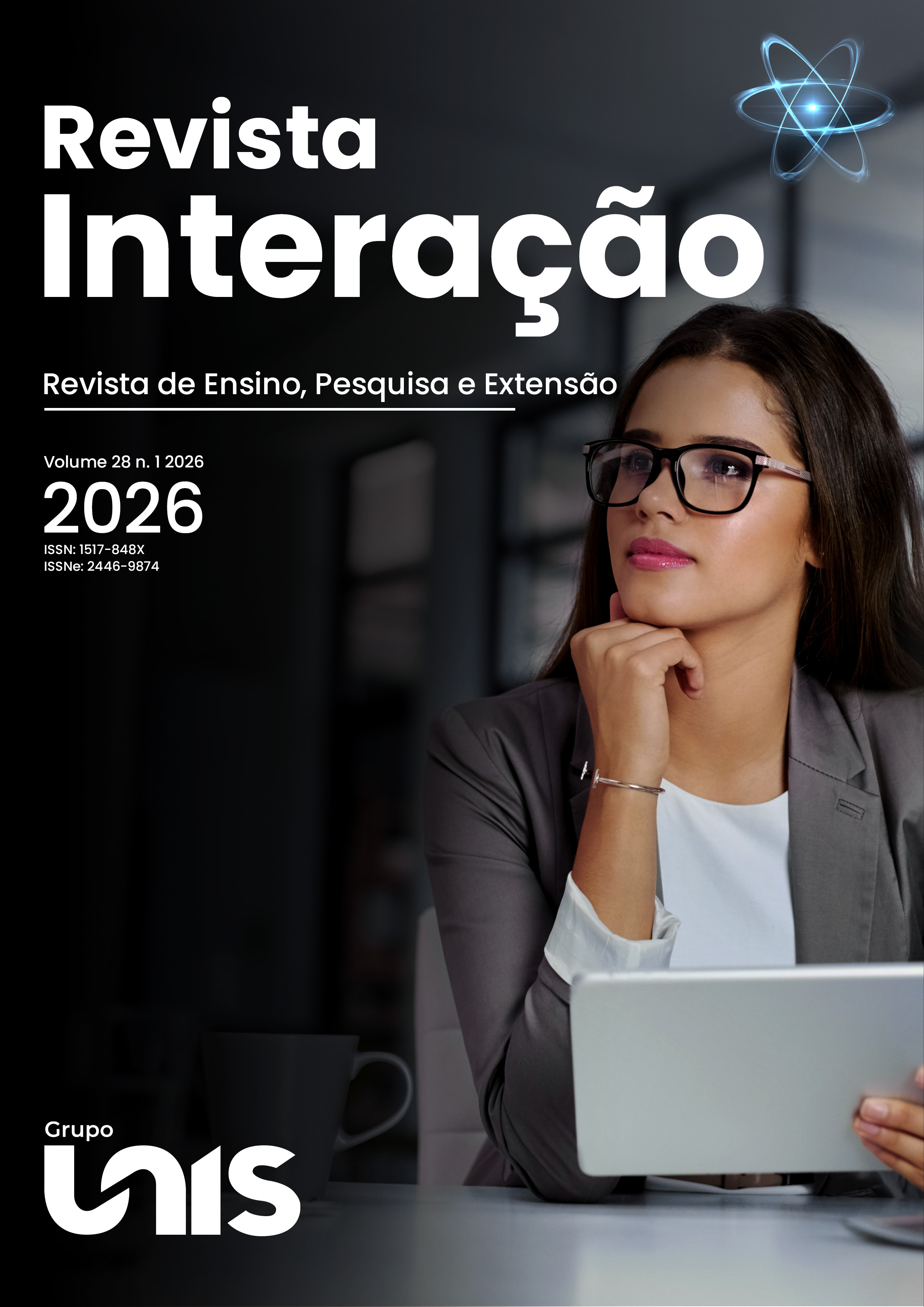 					Visualizar v. 28 n. 1 (2026): Interação 
				