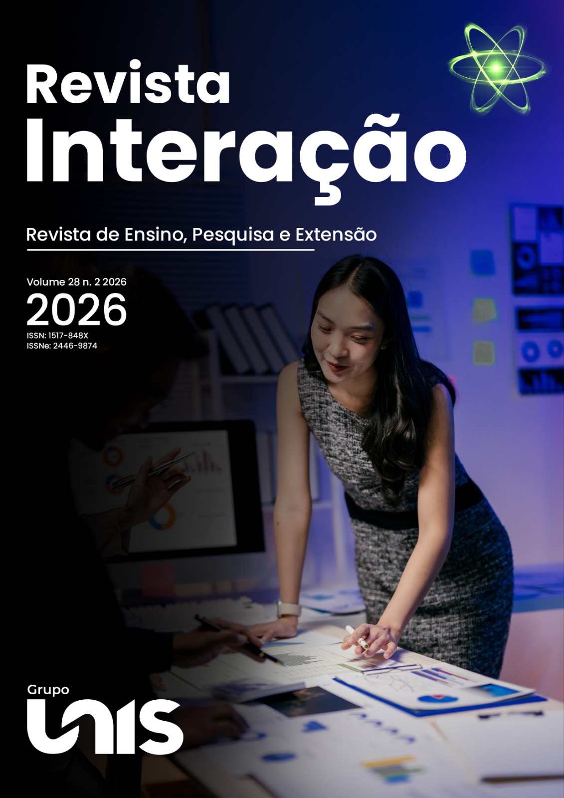 					Visualizar v. 28 n. 2 (2026): Interação 
				