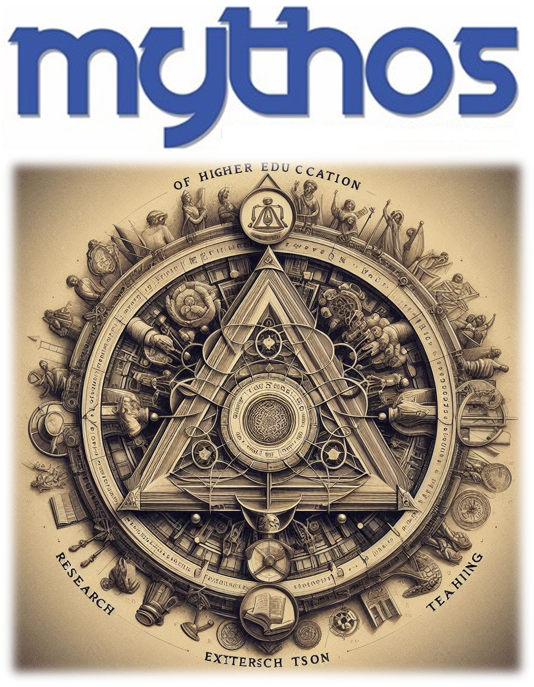 					View Vol. 16 No. 2 (2024): Mythos journal (Special edition) - The Higher Education Triad: Research, Extension, and Teaching as Pillars of Academic Formation
				